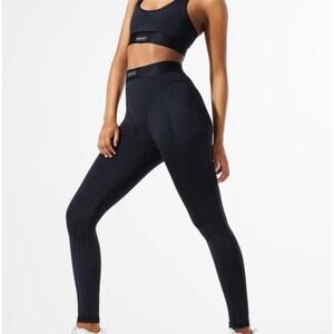 NWT Savage X Fenty Sport Lineup Pocket Leggings By Rihanna Size XS